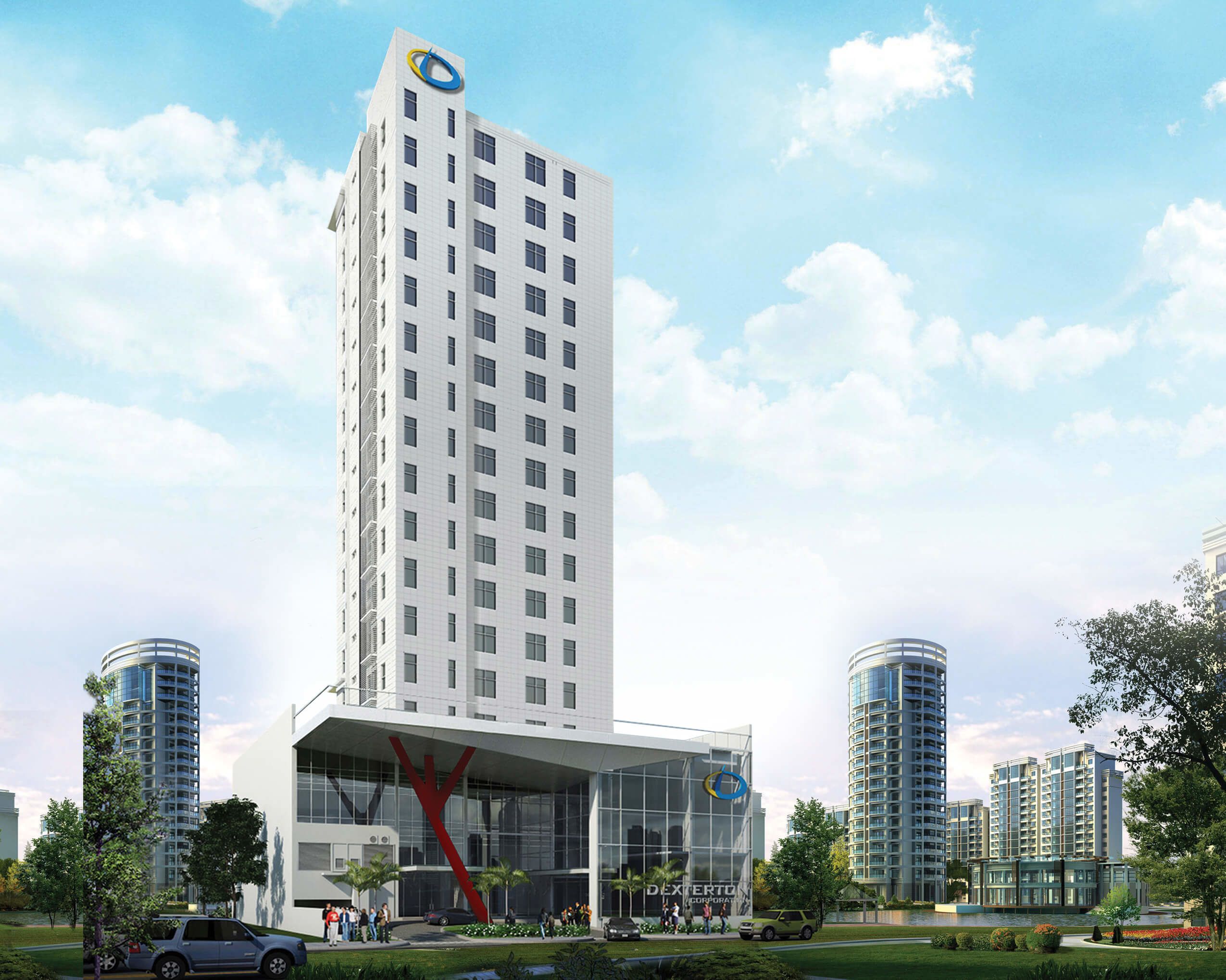 dexterton-building